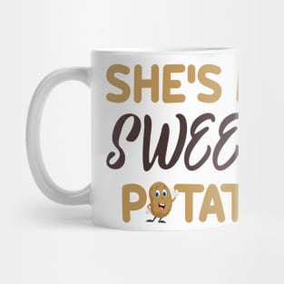 She's My Sweet Potato Mug